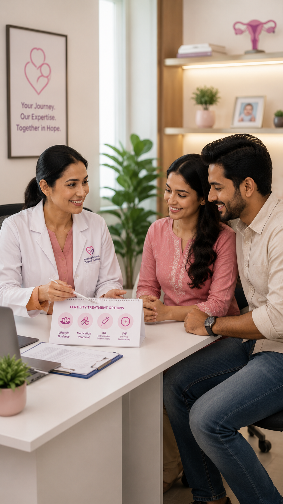 Understanding Infertility